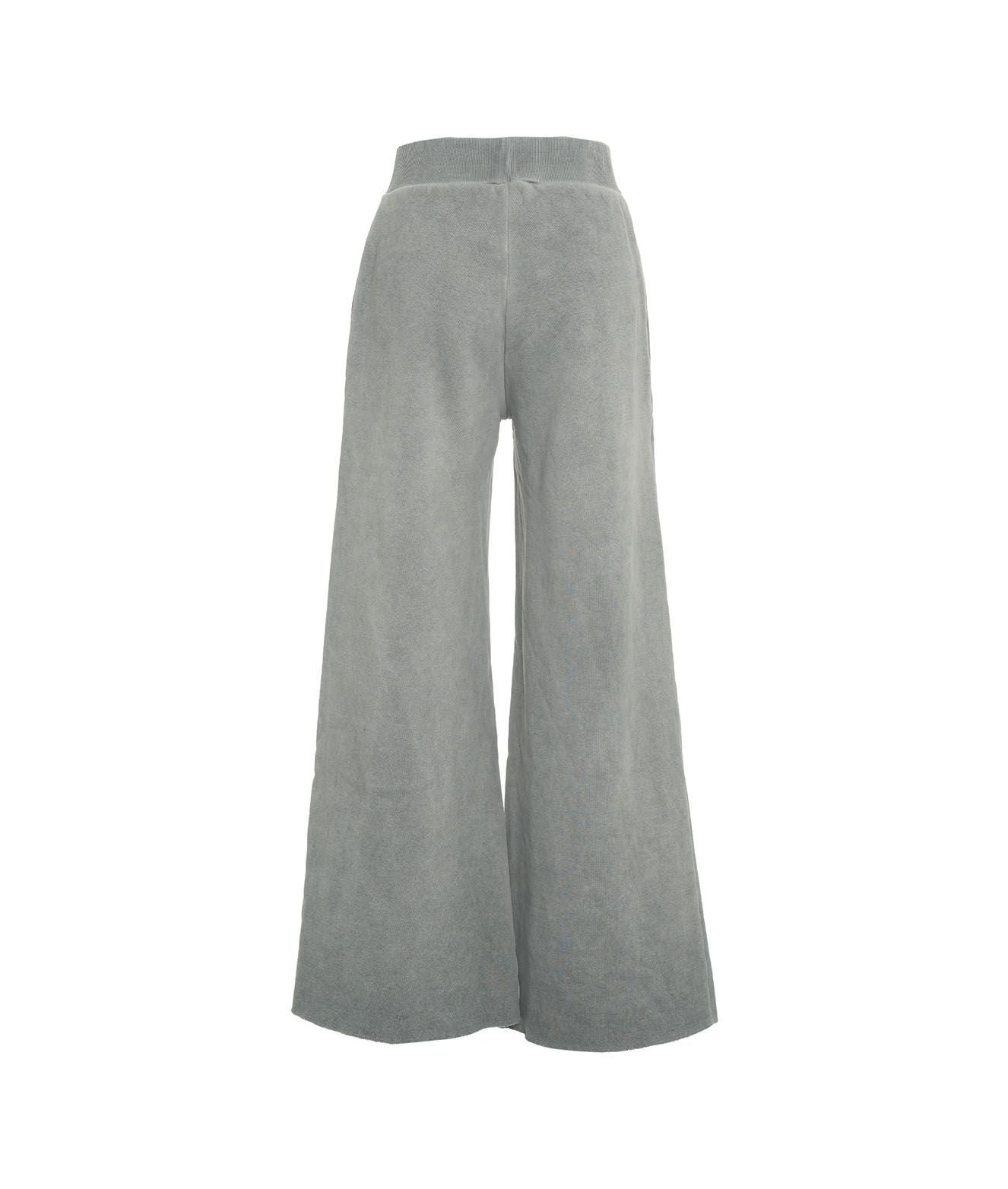 KAOS-OUTLET-SALE-Trousers GRAU-ARCHIVIST