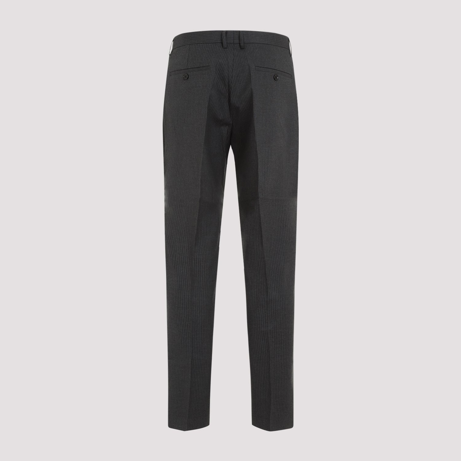 KIDSUPER-OUTLET-SALE-Trousers GRAU-ARCHIVIST