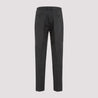 KIDSUPER-OUTLET-SALE-Trousers GRAU-ARCHIVIST