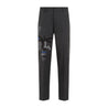 KIDSUPER-OUTLET-SALE-Trousers GRAU-ARCHIVIST