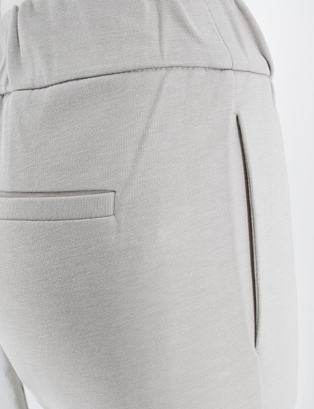 Le Tricot Perugia-OUTLET-SALE-Trousers GRAU-ARCHIVIST