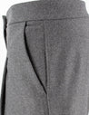 Le Tricot Perugia-OUTLET-SALE-Trousers GRAU-ARCHIVIST