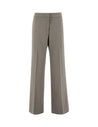 Le Tricot Perugia-OUTLET-SALE-Trousers GRAU-ARCHIVIST