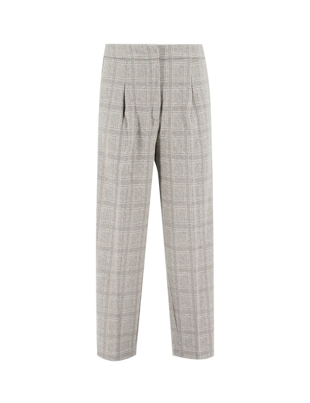 Le Tricot Perugia-OUTLET-SALE-Trousers GRAU-ARCHIVIST