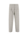 Le Tricot Perugia-OUTLET-SALE-Trousers GRAU-ARCHIVIST