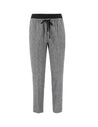 Le Tricot Perugia-OUTLET-SALE-Trousers GRAU-ARCHIVIST