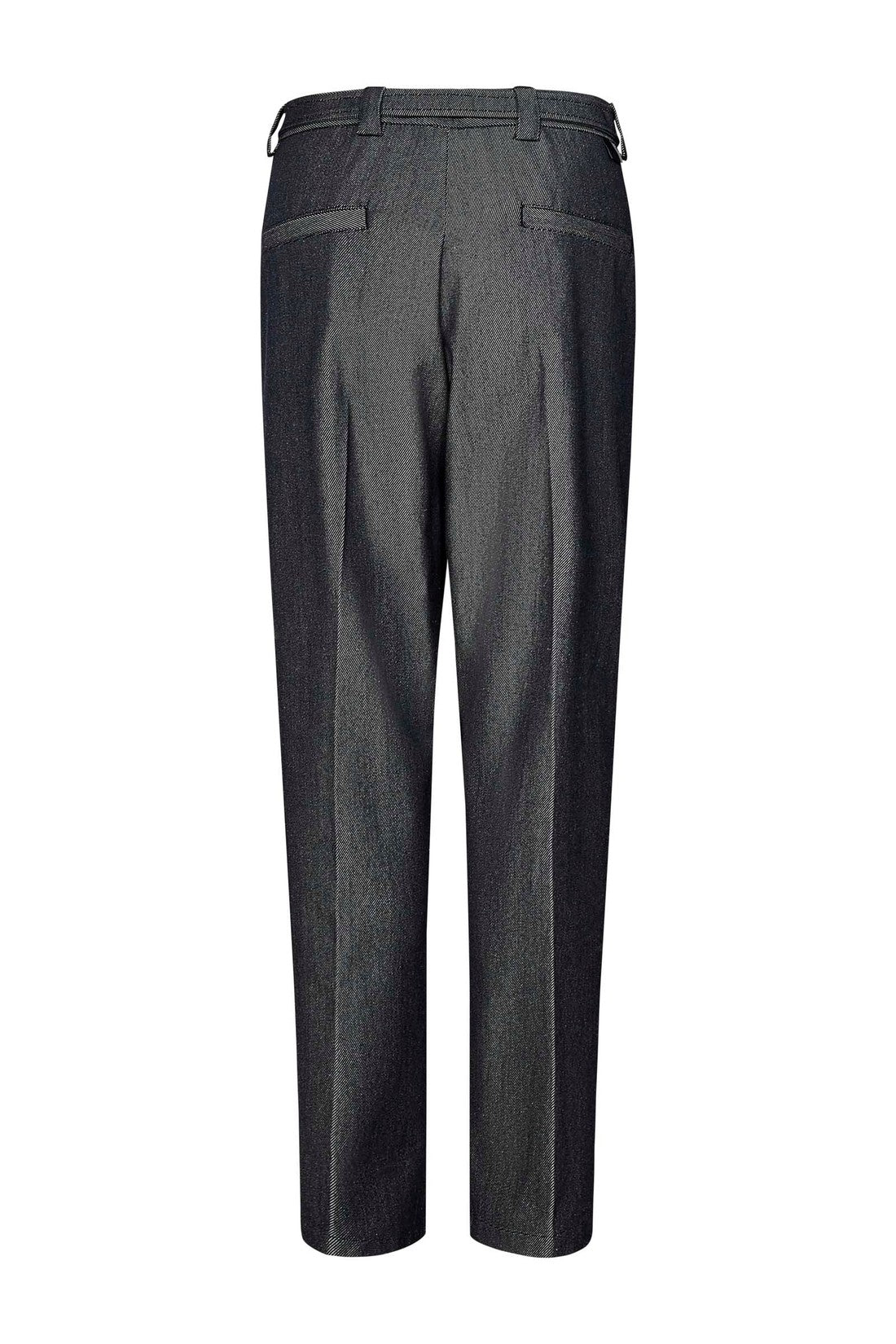 Low Brand-OUTLET-SALE-Trousers GRAU-ARCHIVIST