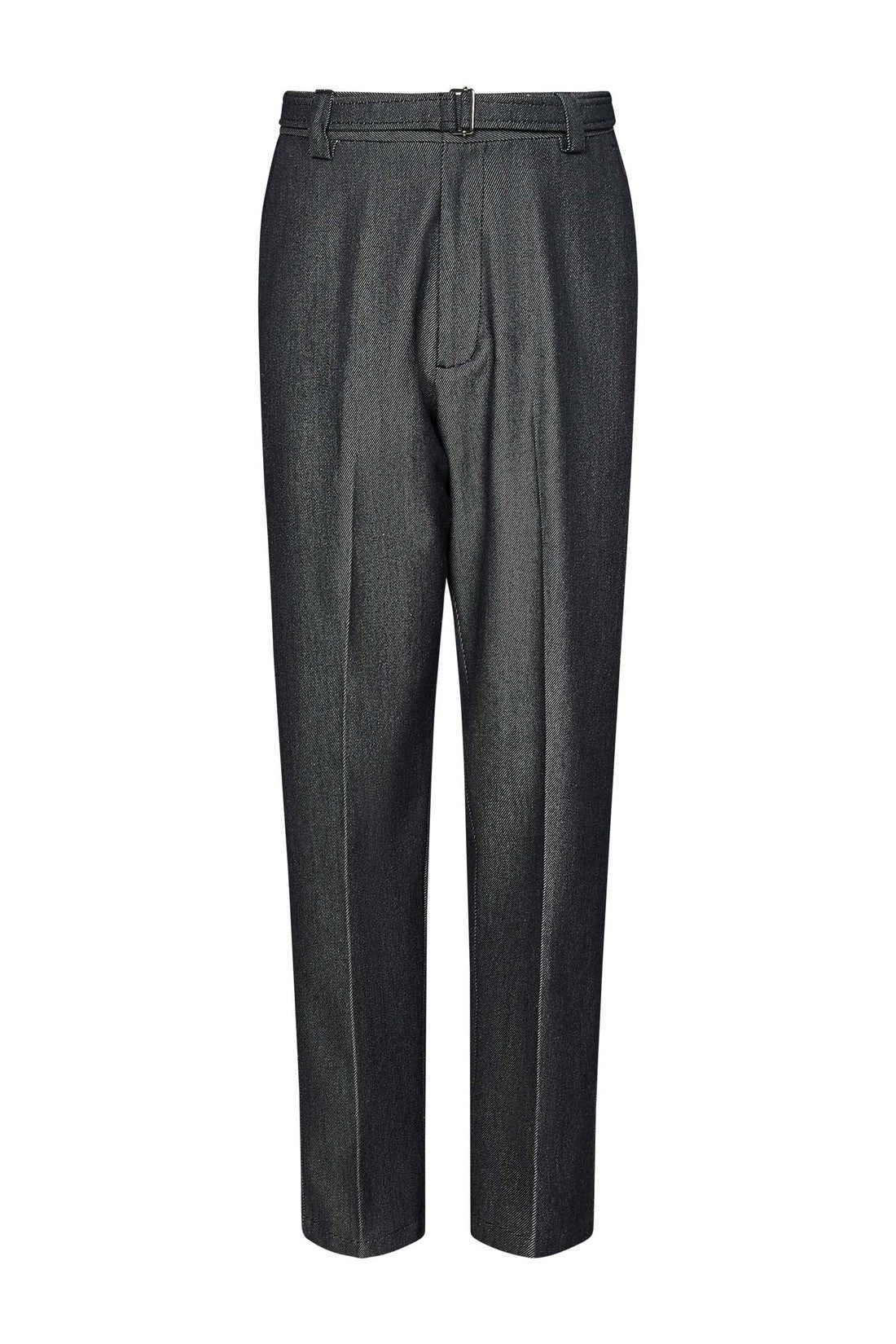 Low Brand-OUTLET-SALE-Trousers GRAU-ARCHIVIST