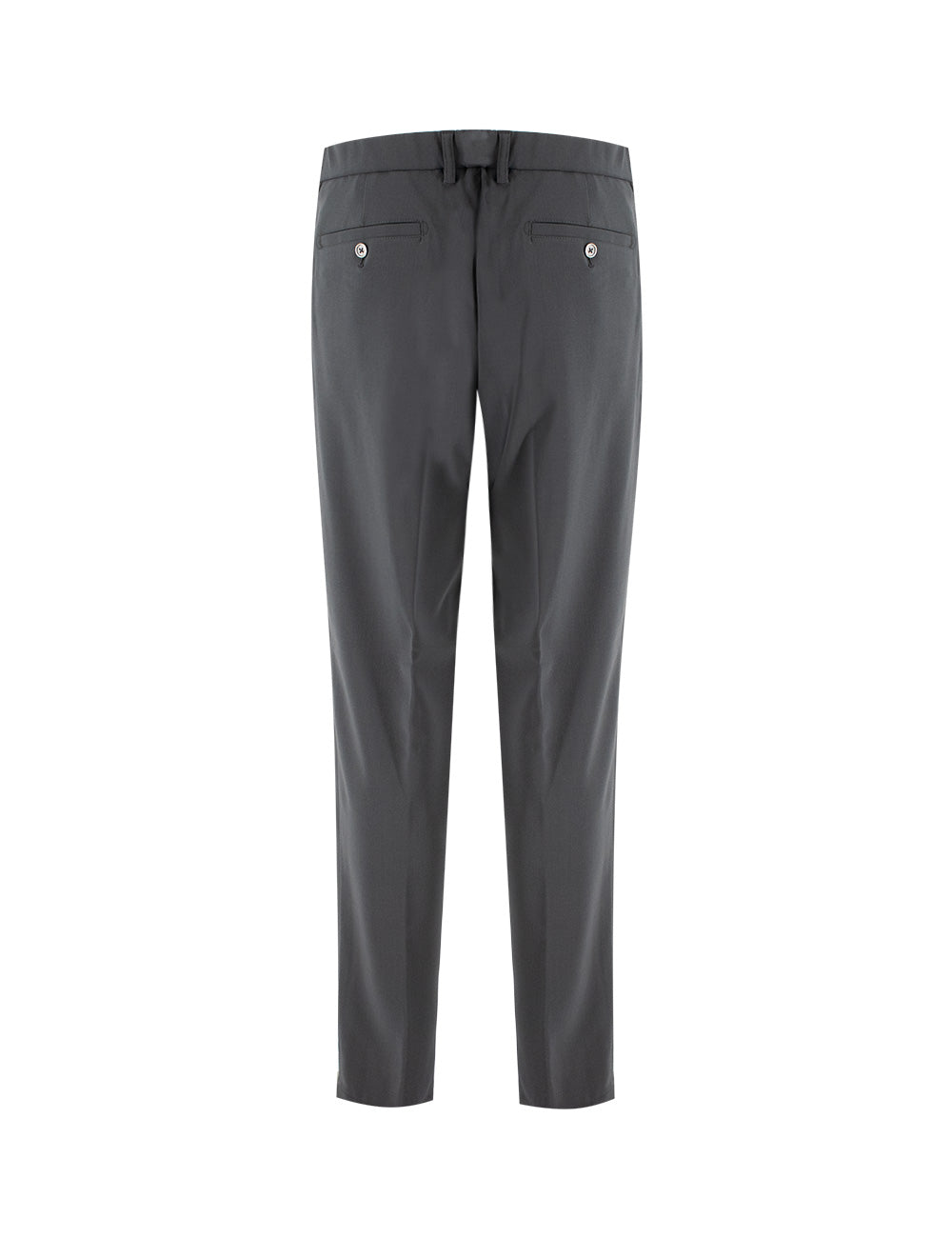 MARCO PESCAROLO-OUTLET-SALE-Trousers GRAU-ARCHIVIST