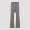 MARNI-OUTLET-SALE-Trousers GRAU-ARCHIVIST