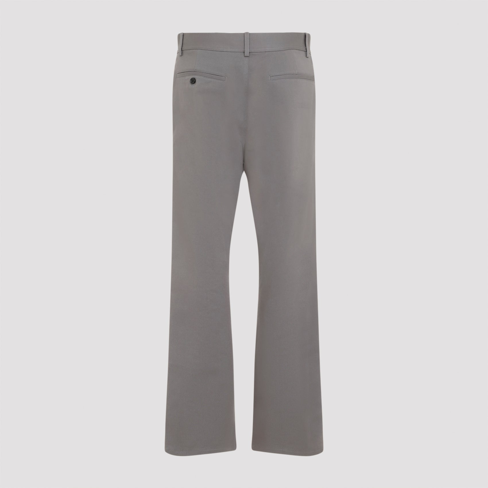 MARNI-OUTLET-SALE-Trousers GRAU-ARCHIVIST