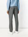 Massimo Piombo-OUTLET-SALE-Trousers GRAU-ARCHIVIST