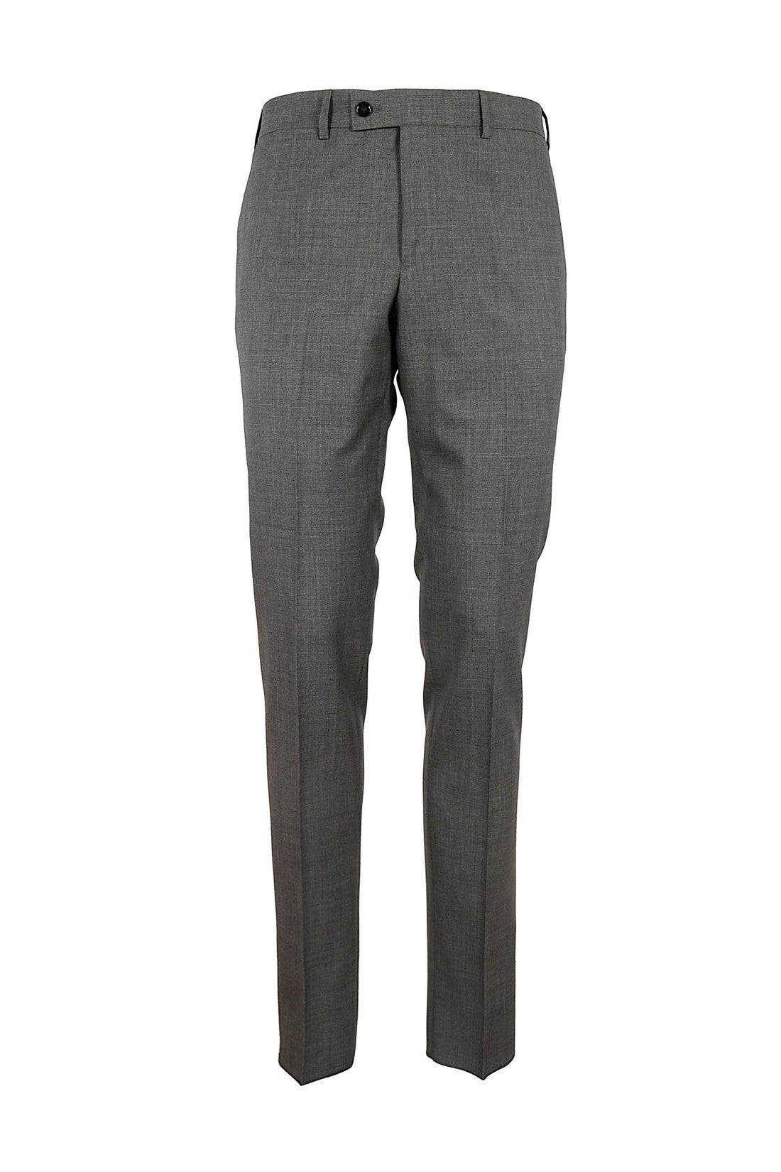 Massimo Piombo-OUTLET-SALE-Trousers GRAU-ARCHIVIST