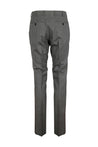 Massimo Piombo-OUTLET-SALE-Trousers GRAU-ARCHIVIST