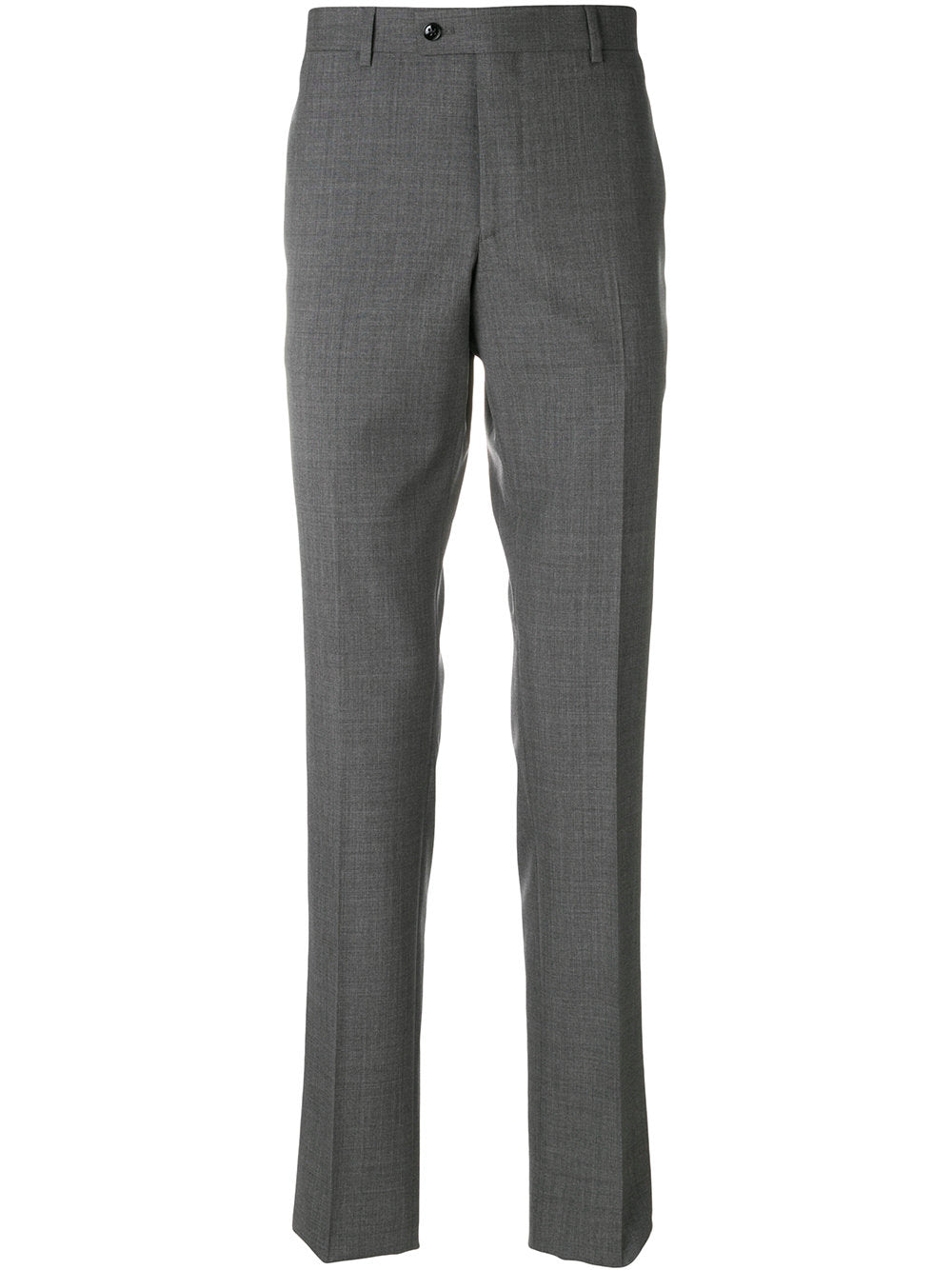 Massimo Piombo-OUTLET-SALE-Trousers GRAU-ARCHIVIST