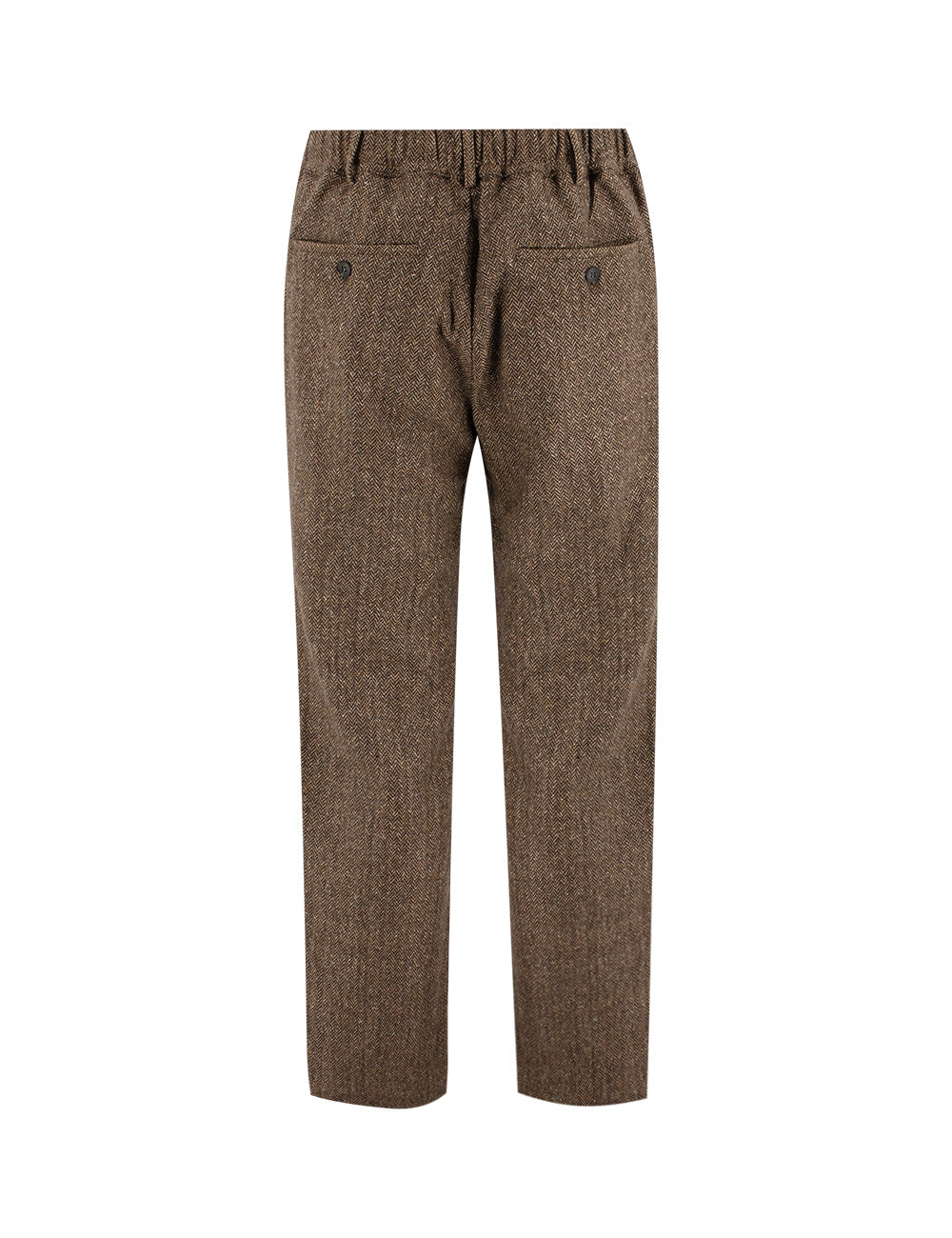 Mc2 Saint Barth-OUTLET-SALE-Trousers GRAU-ARCHIVIST