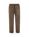 Mc2 Saint Barth-OUTLET-SALE-Trousers GRAU-ARCHIVIST