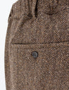 Mc2 Saint Barth-OUTLET-SALE-Trousers GRAU-ARCHIVIST