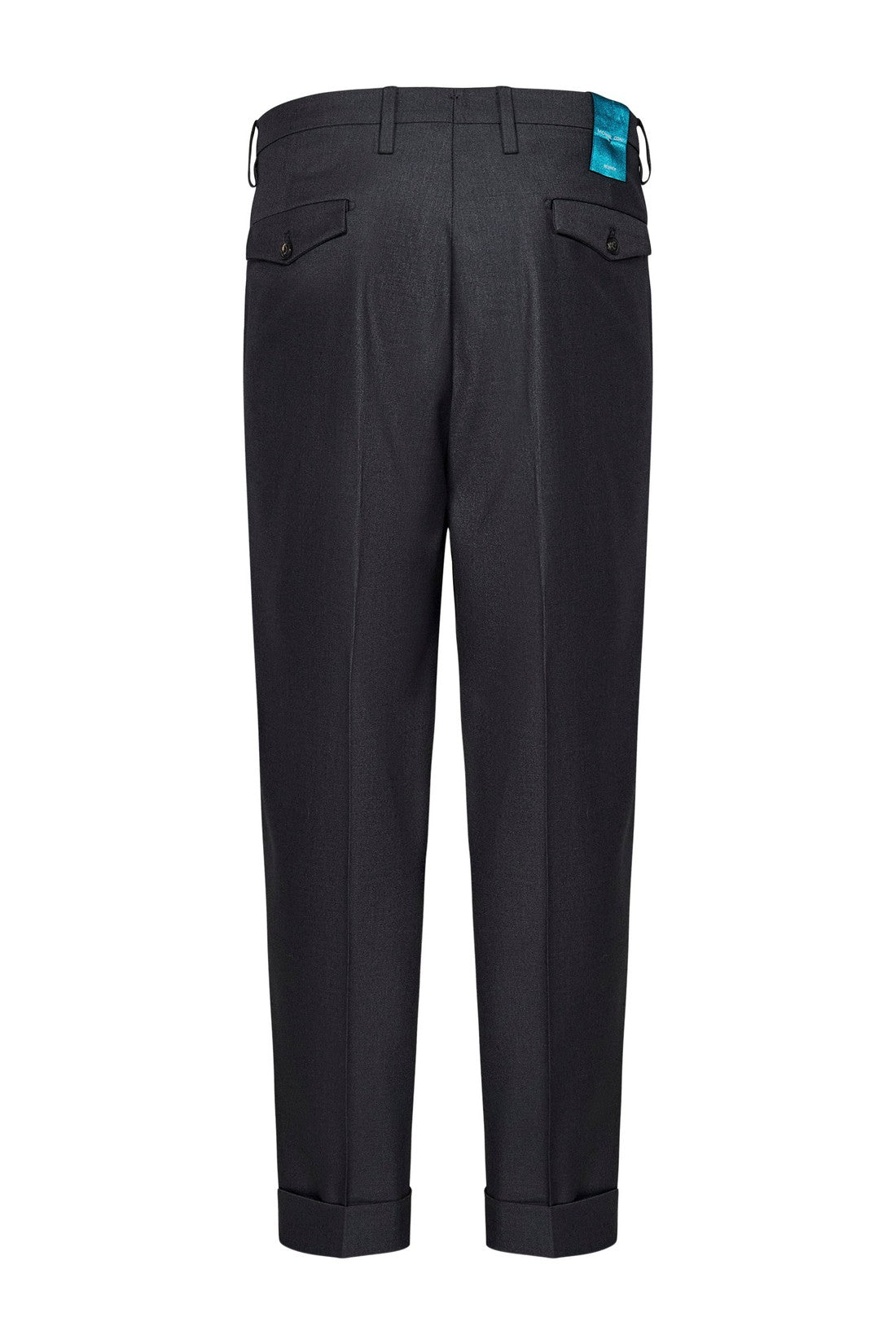 MICHAEL COAL-OUTLET-SALE-Trousers GRAU-ARCHIVIST