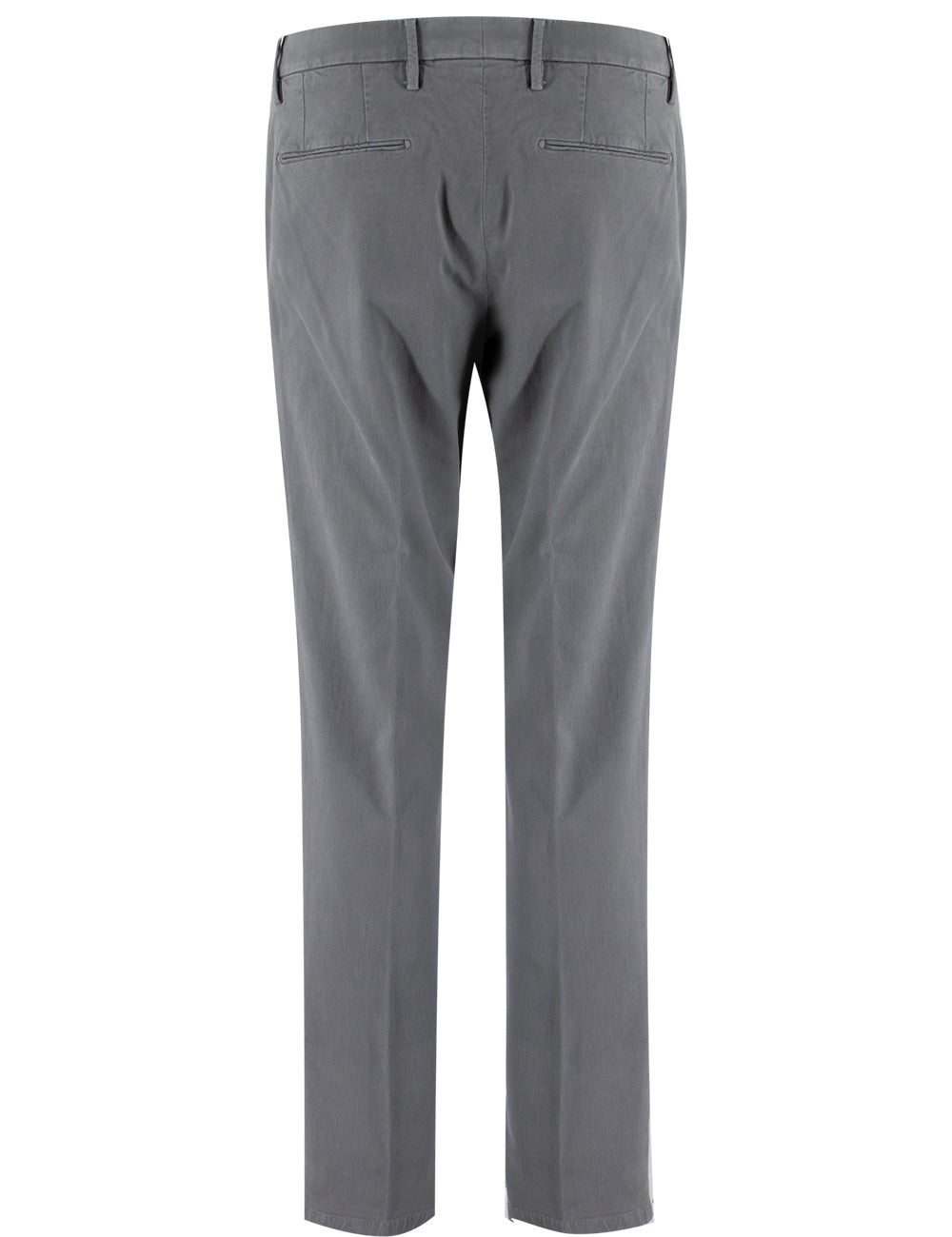 Michael Coal-OUTLET-SALE-Trousers GRAU-ARCHIVIST