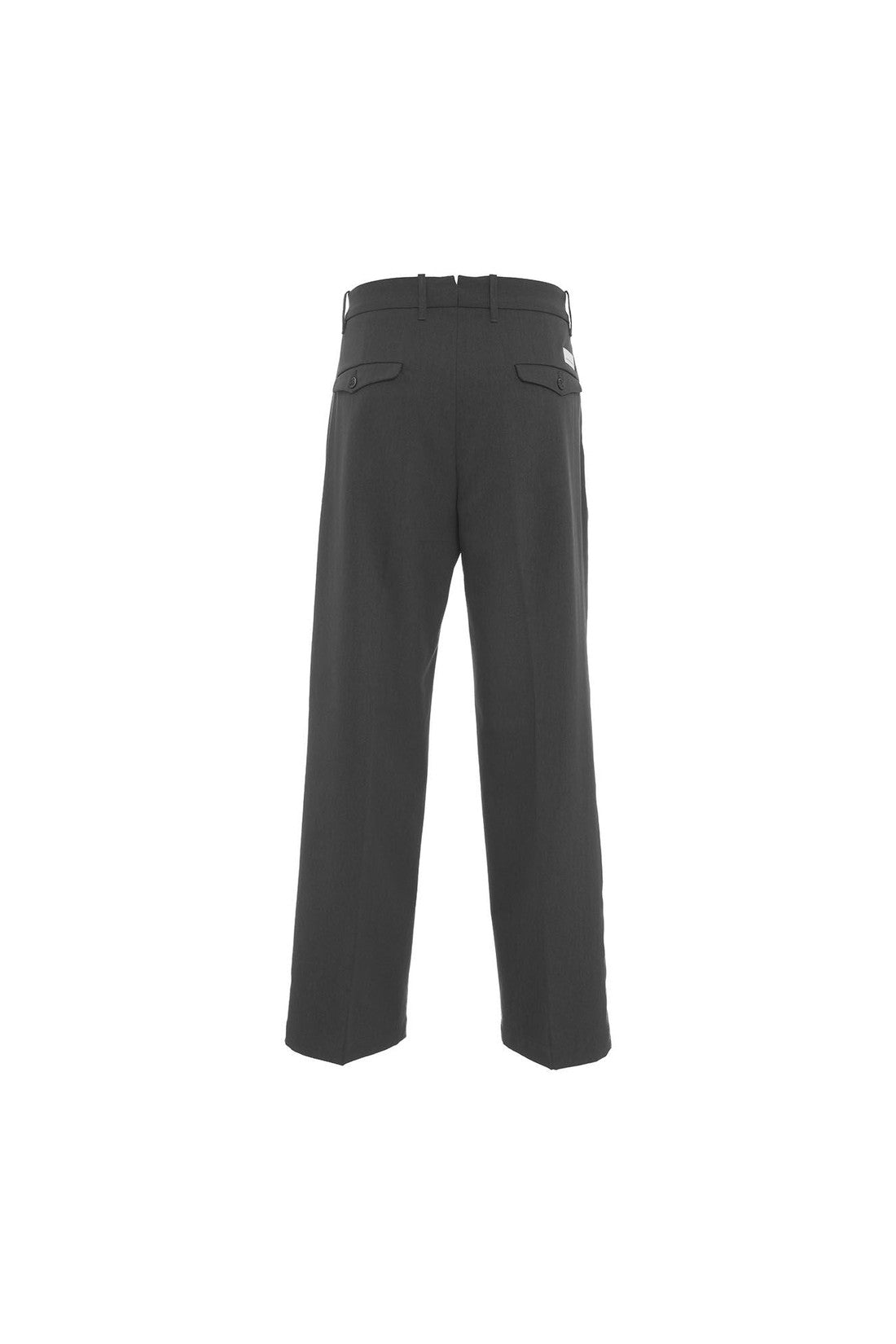 NINE IN THE MORNING-OUTLET-SALE-Trousers GRAU-ARCHIVIST