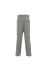 Nine In The Morning-OUTLET-SALE-Trousers GRAU-ARCHIVIST