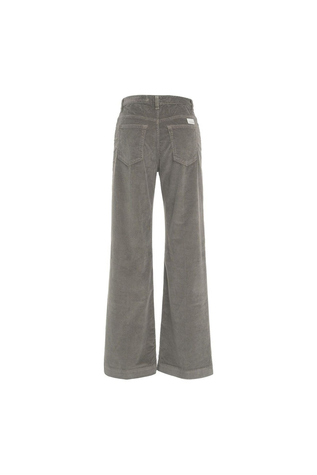 Nine In The Morning-OUTLET-SALE-Trousers GRAU-ARCHIVIST