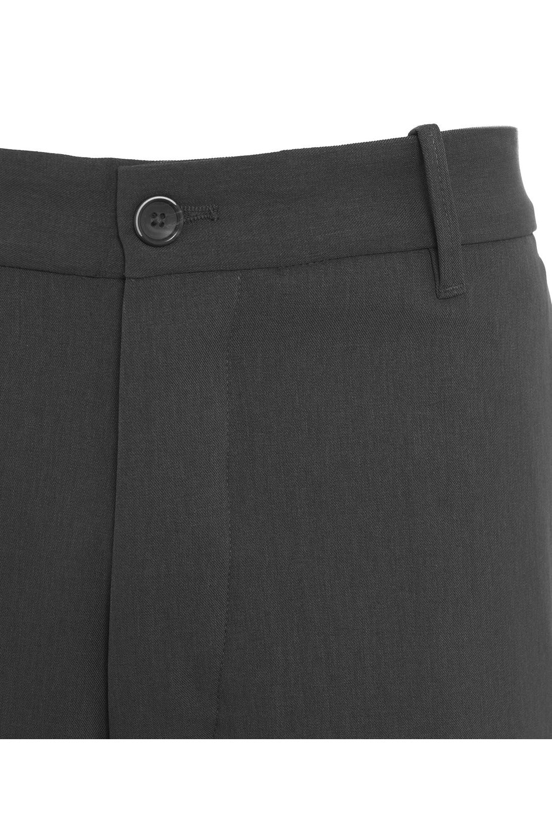 NINE IN THE MORNING-OUTLET-SALE-Trousers GRAU-ARCHIVIST