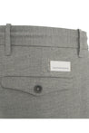 Nine In The Morning-OUTLET-SALE-Trousers GRAU-ARCHIVIST