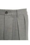 Nine In The Morning-OUTLET-SALE-Trousers GRAU-ARCHIVIST