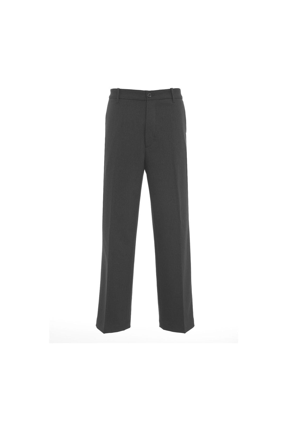 NINE IN THE MORNING-OUTLET-SALE-Trousers GRAU-ARCHIVIST