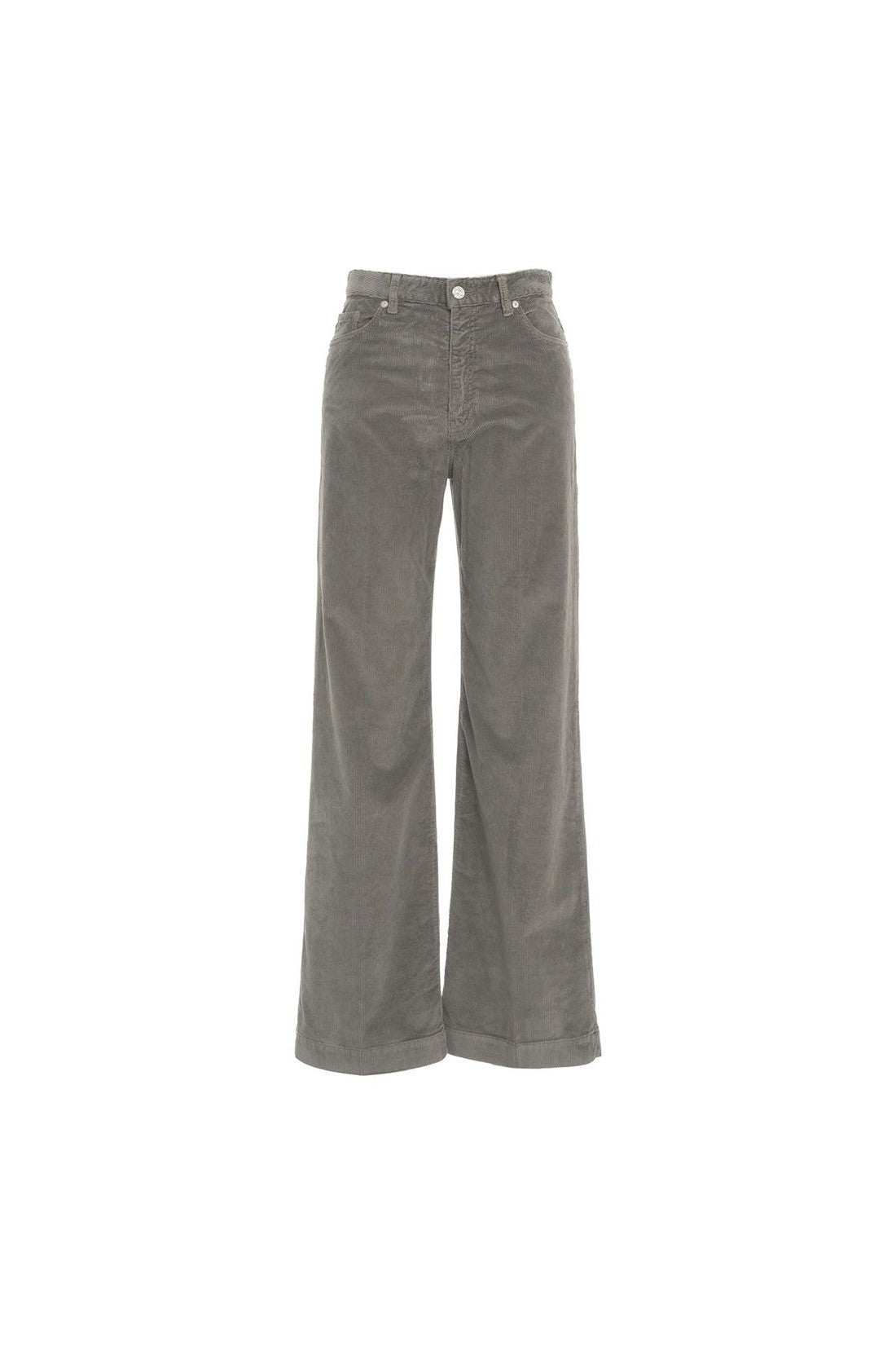 Nine In The Morning-OUTLET-SALE-Trousers GRAU-ARCHIVIST