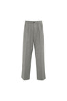 Nine In The Morning-OUTLET-SALE-Trousers GRAU-ARCHIVIST