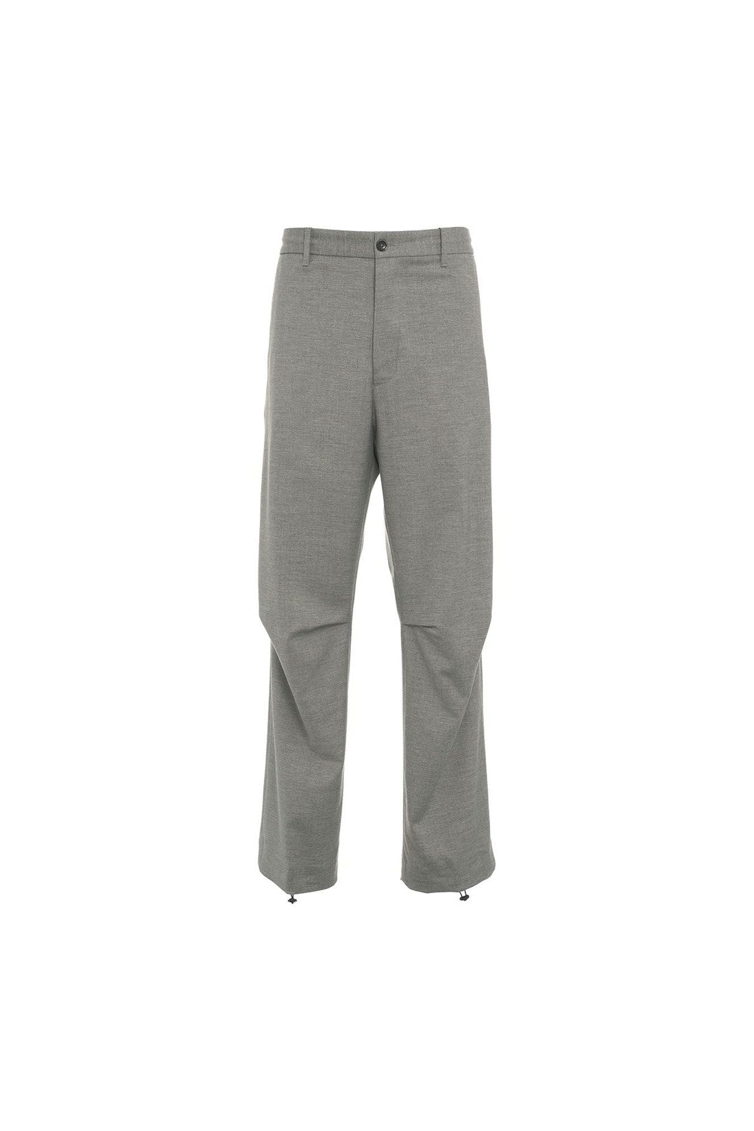 Nine In The Morning-OUTLET-SALE-Trousers GRAU-ARCHIVIST