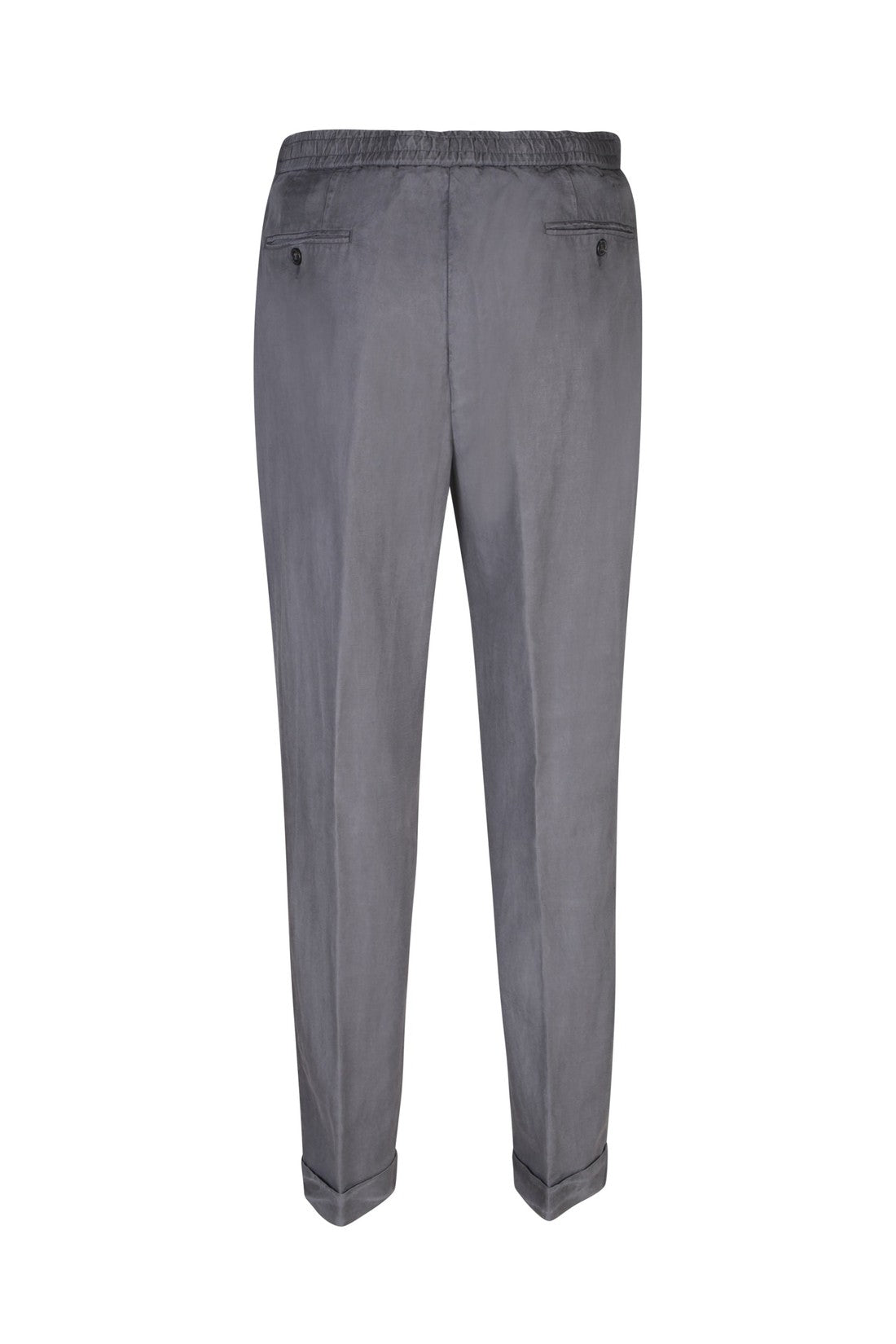 OFFICINE GENERALE-OUTLET-SALE-Trousers GRAU-ARCHIVIST