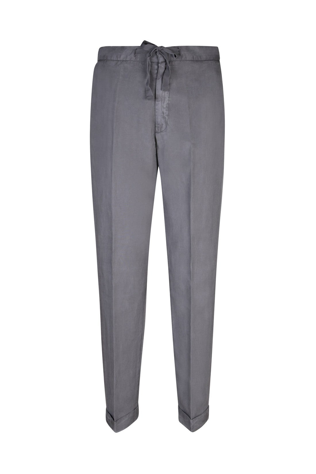 OFFICINE GENERALE-OUTLET-SALE-Trousers GRAU-ARCHIVIST