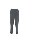 Paolo Pecora-OUTLET-SALE-Trousers GRAU-ARCHIVIST