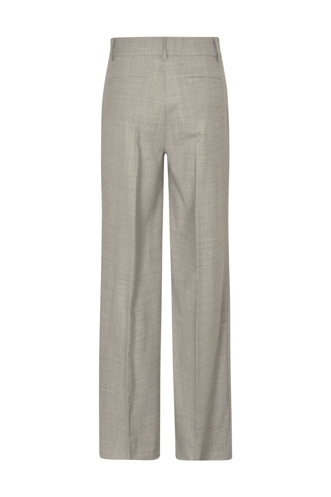 PAROSH-OUTLET-SALE-Trousers GRAU-ARCHIVIST