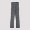 PATOU-OUTLET-SALE-Trousers GRAU-ARCHIVIST