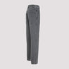 PATOU-OUTLET-SALE-Trousers GRAU-ARCHIVIST