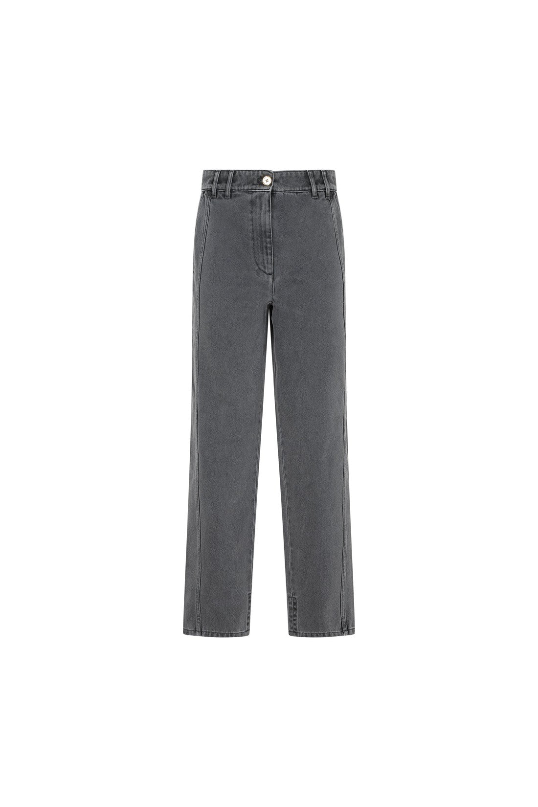 PATOU-OUTLET-SALE-Trousers GRAU-ARCHIVIST