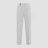 PESERICO-OUTLET-SALE-Trousers GRAU-ARCHIVIST