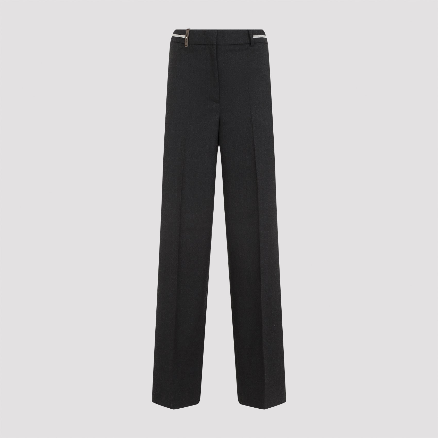 PESERICO-OUTLET-SALE-Trousers GRAU-ARCHIVIST