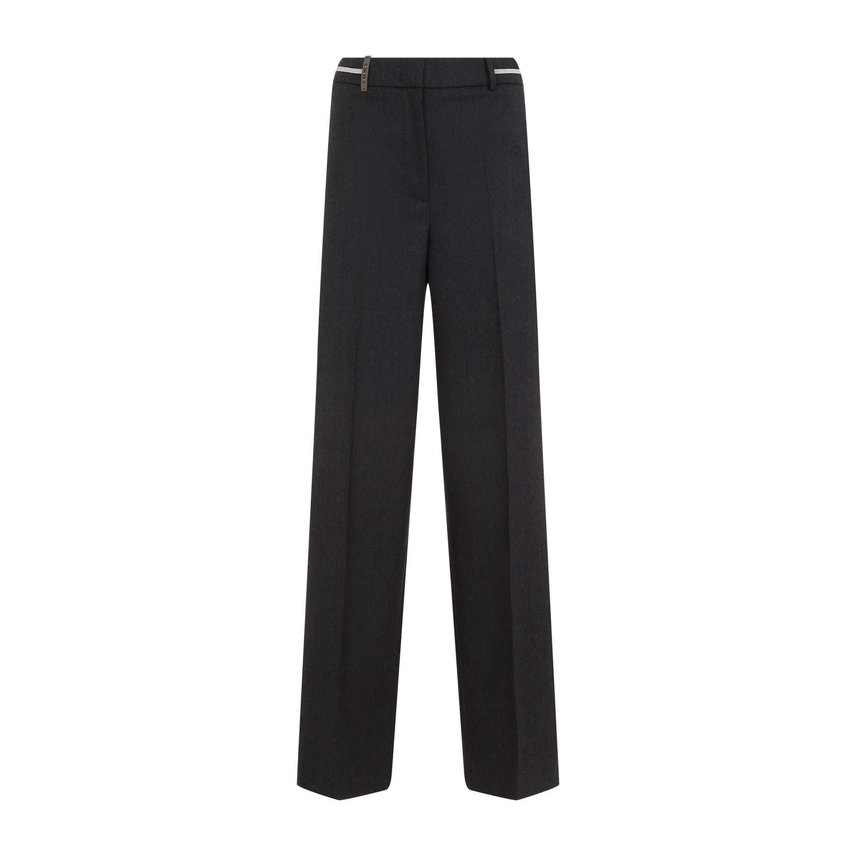 PESERICO-OUTLET-SALE-Trousers GRAU-ARCHIVIST