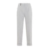 PESERICO-OUTLET-SALE-Trousers GRAU-ARCHIVIST