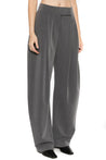 PINKO-OUTLET-SALE-Trousers GRAU-ARCHIVIST