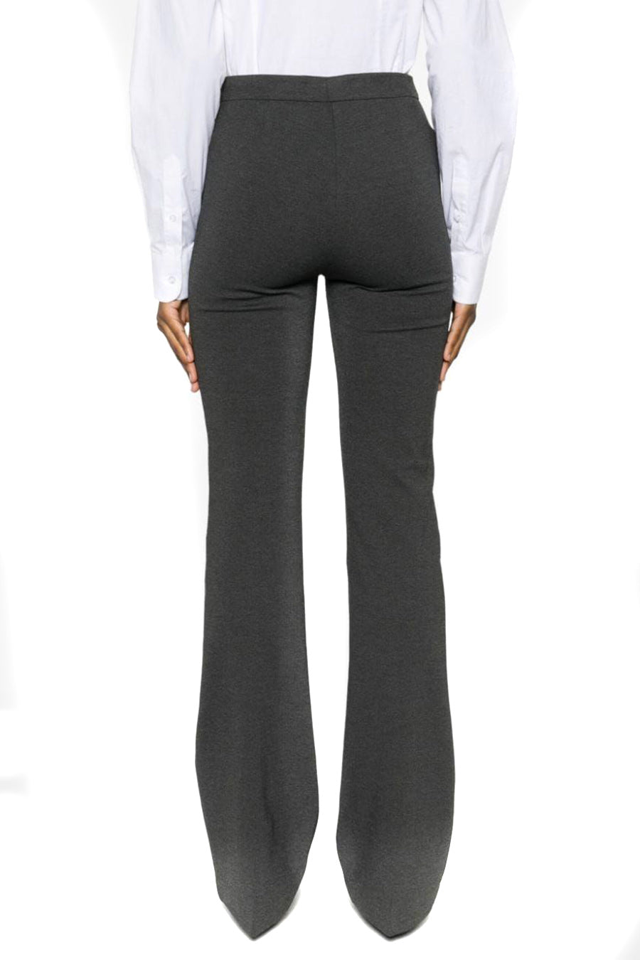 PINKO-OUTLET-SALE-Trousers GRAU-ARCHIVIST