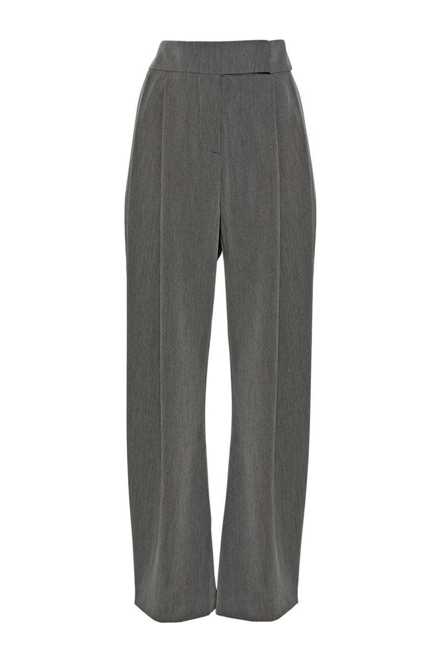 PINKO-OUTLET-SALE-Trousers GRAU-ARCHIVIST