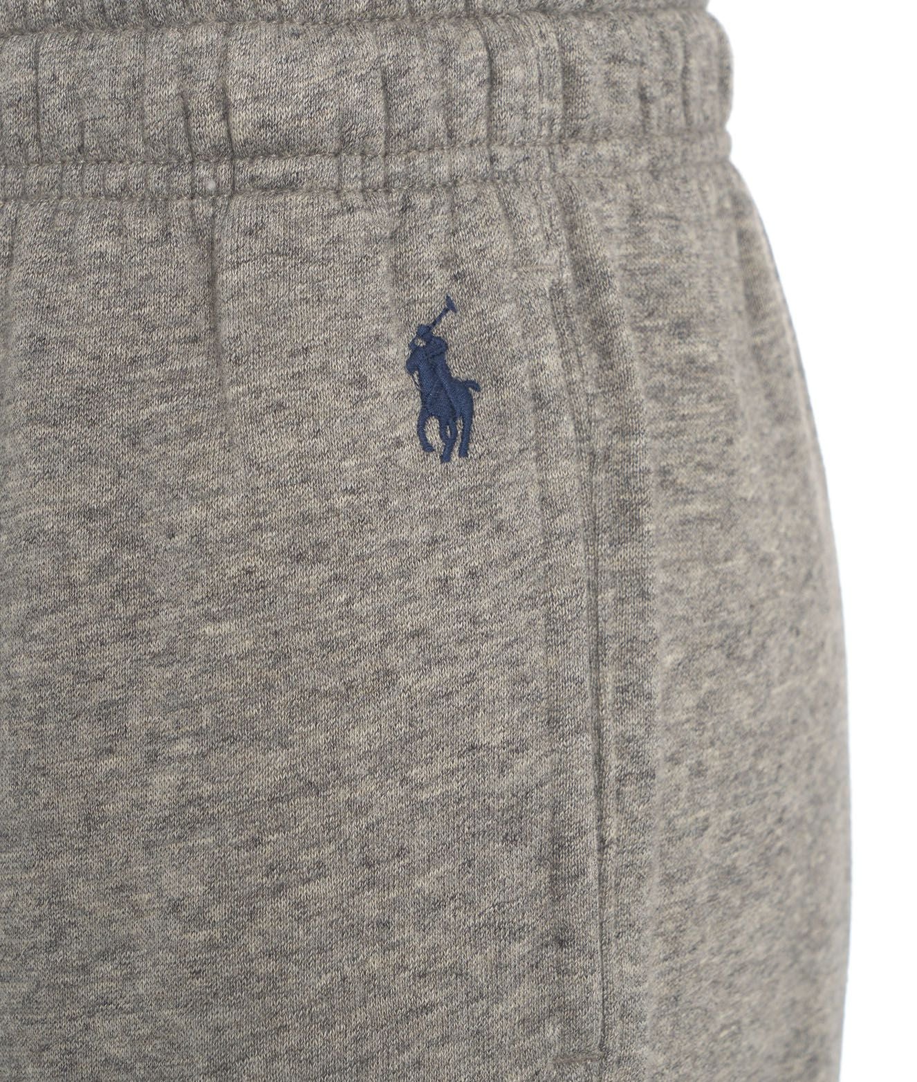 POLO RALPH LAUREN-OUTLET-SALE-Trousers GRAU-ARCHIVIST