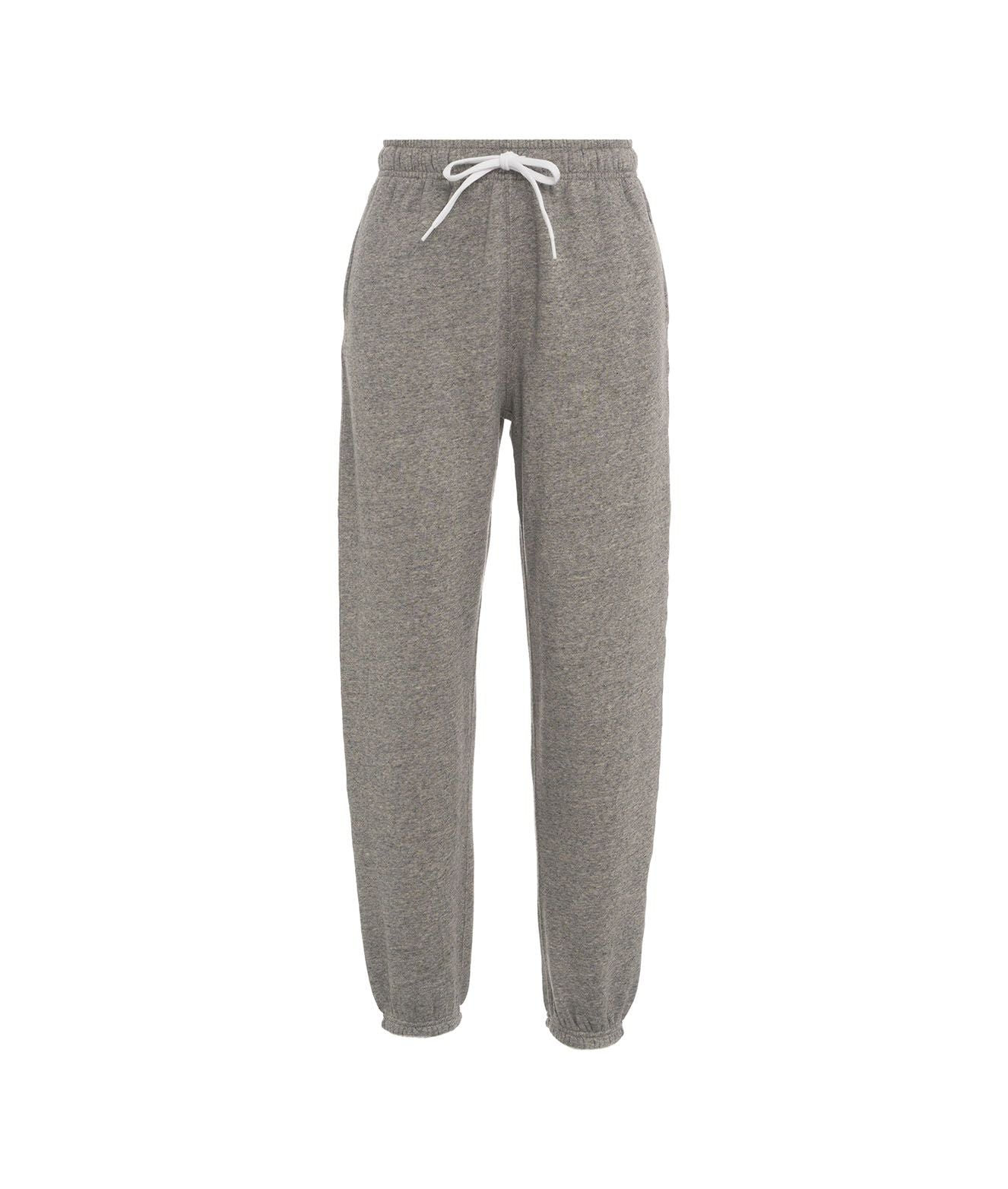 POLO RALPH LAUREN-OUTLET-SALE-Trousers GRAU-ARCHIVIST